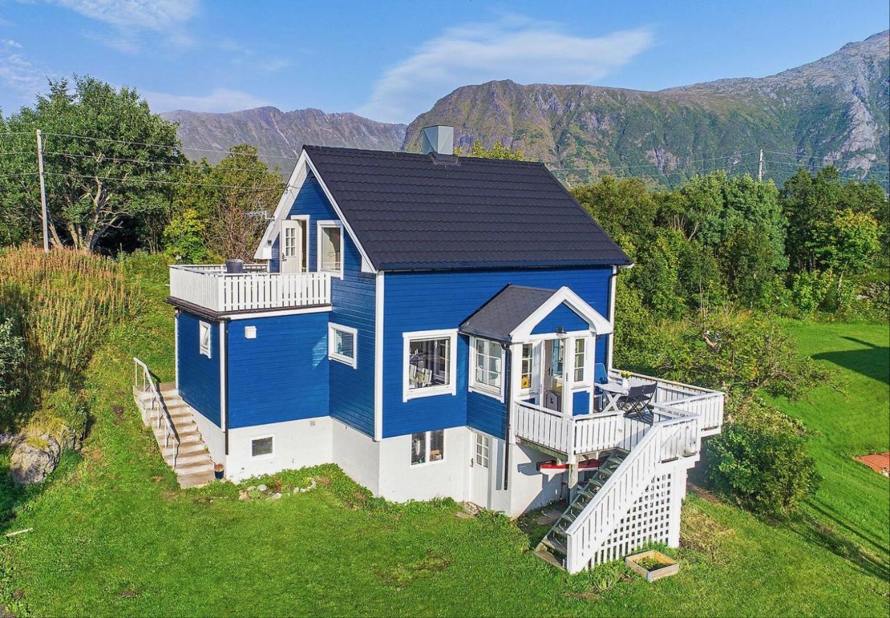 Fishermans Village Lofoten Alstad  Εξωτερικό φωτογραφία