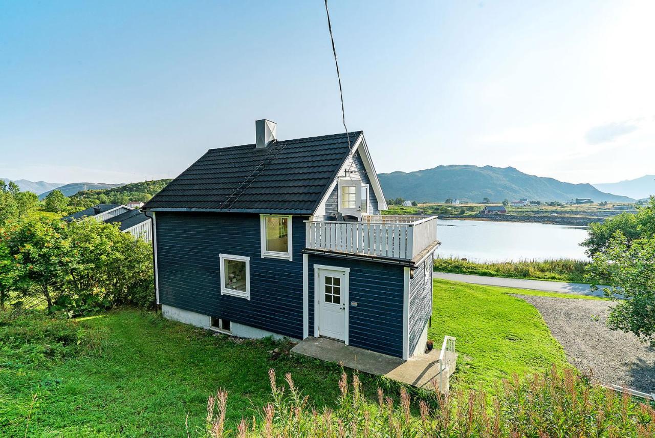 Fishermans Village Lofoten Alstad  Εξωτερικό φωτογραφία