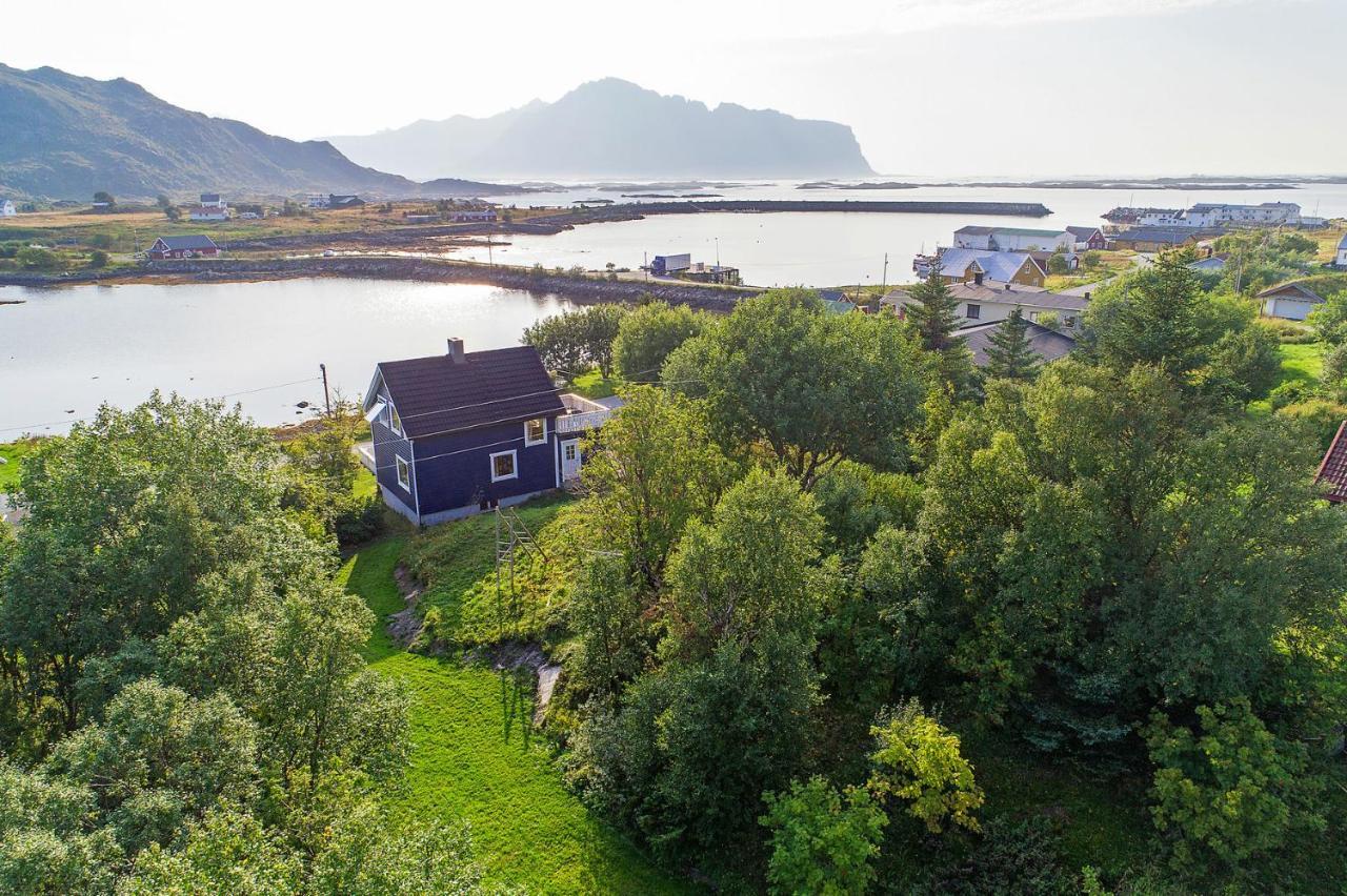 Fishermans Village Lofoten Alstad  Εξωτερικό φωτογραφία