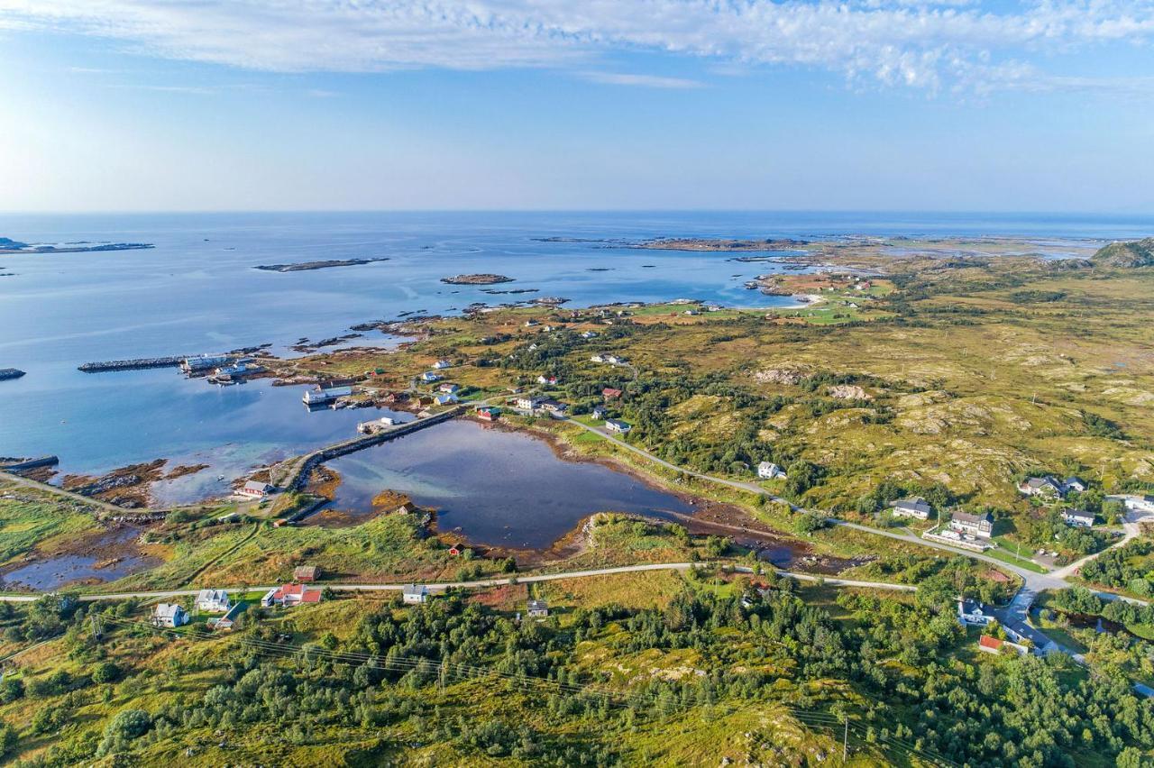 Fishermans Village Lofoten Alstad  Εξωτερικό φωτογραφία