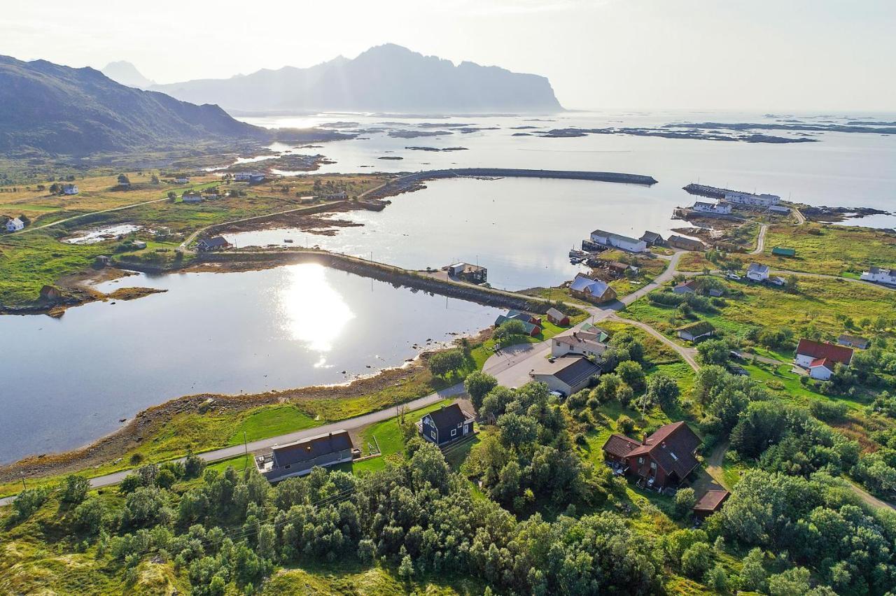 Fishermans Village Lofoten Alstad  Εξωτερικό φωτογραφία