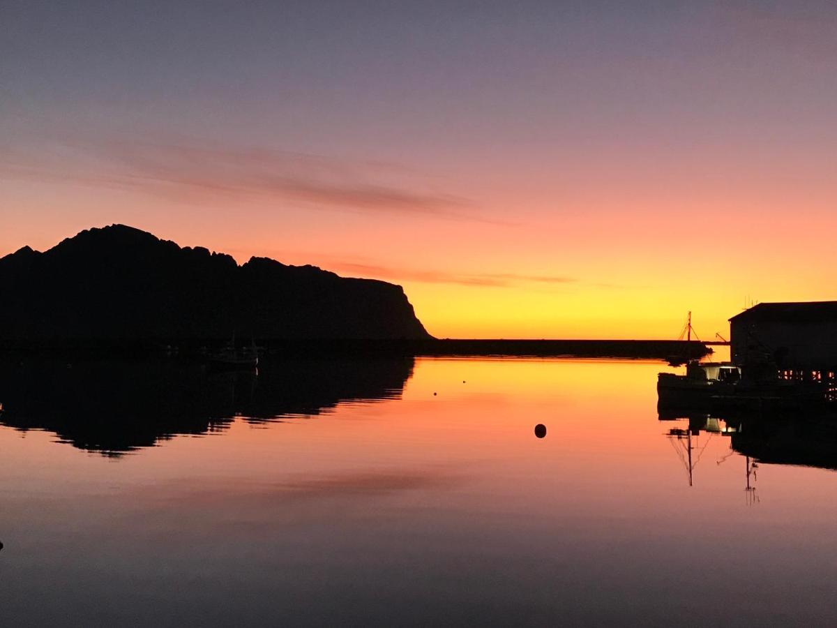 Fishermans Village Lofoten Alstad  Εξωτερικό φωτογραφία