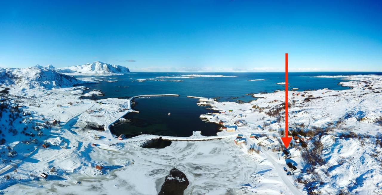 Fishermans Village Lofoten Alstad  Εξωτερικό φωτογραφία