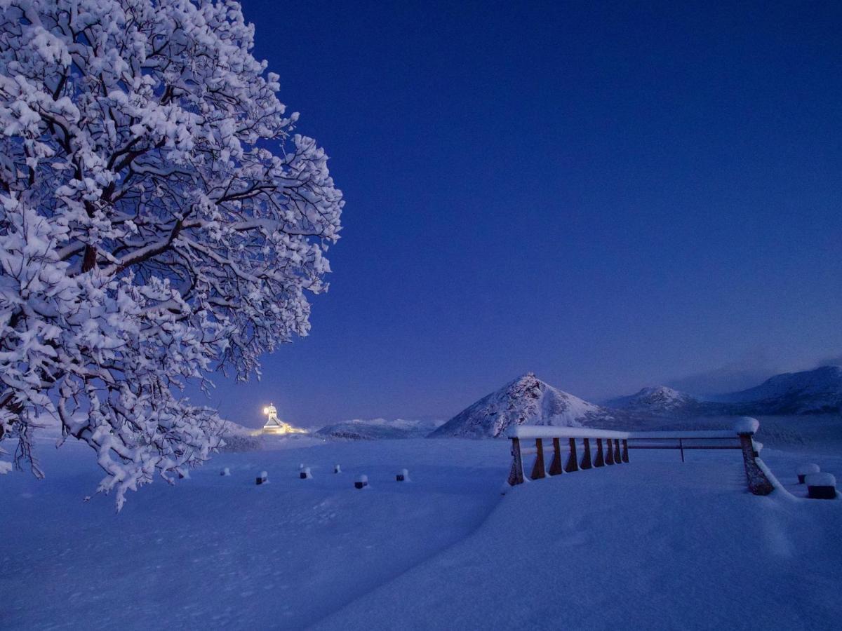 Fishermans Village Lofoten Alstad  Εξωτερικό φωτογραφία