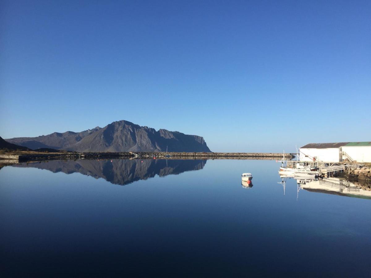 Fishermans Village Lofoten Alstad  Εξωτερικό φωτογραφία