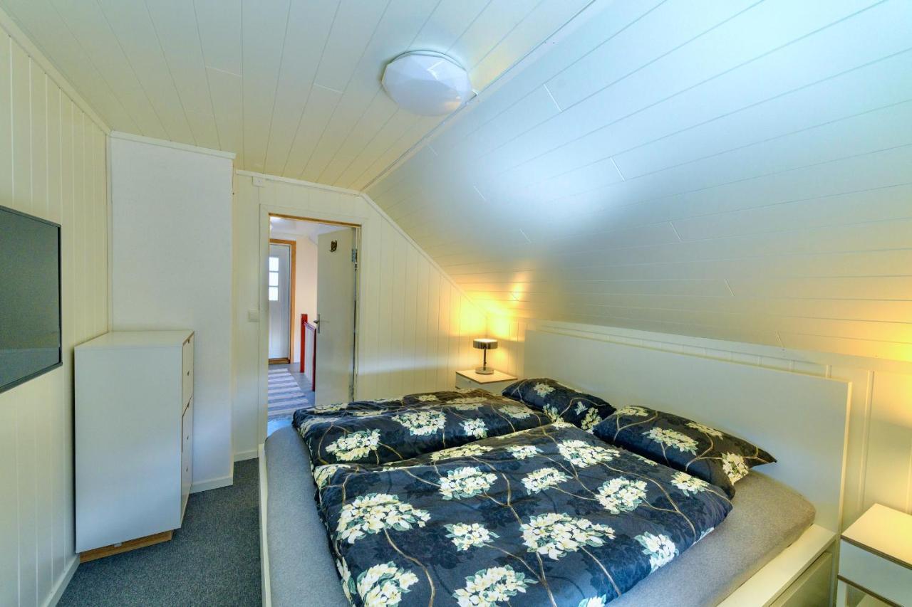 Fishermans Village Lofoten Alstad  Εξωτερικό φωτογραφία